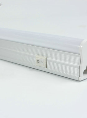 12V24V光管车床机柜船用低压照明直流LED日光灯36V48V60V带开关