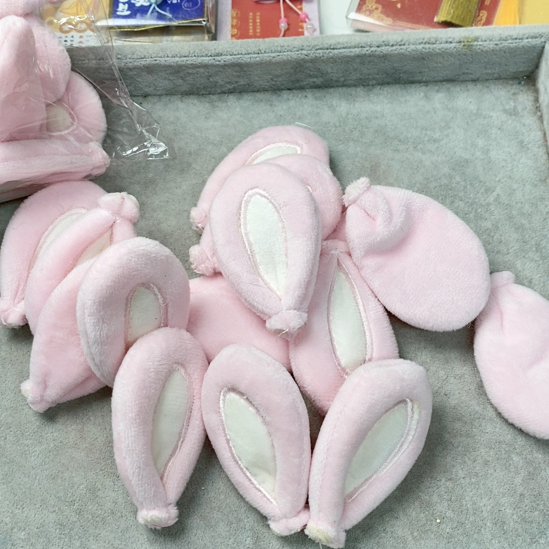 734号28个兔耳,饰品/流行首饰/时尚饰品新,胸针,淘宝优惠券,粉丝福利购,淘宝优惠卷