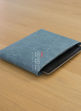 SIWA纸和收纳包 手拿包 平板电脑包 深泽直人ipad Air mini保护壳