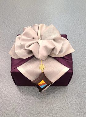 礼品包布送礼包装双层石垃泊150cm22+19号礼物包布H-B22005