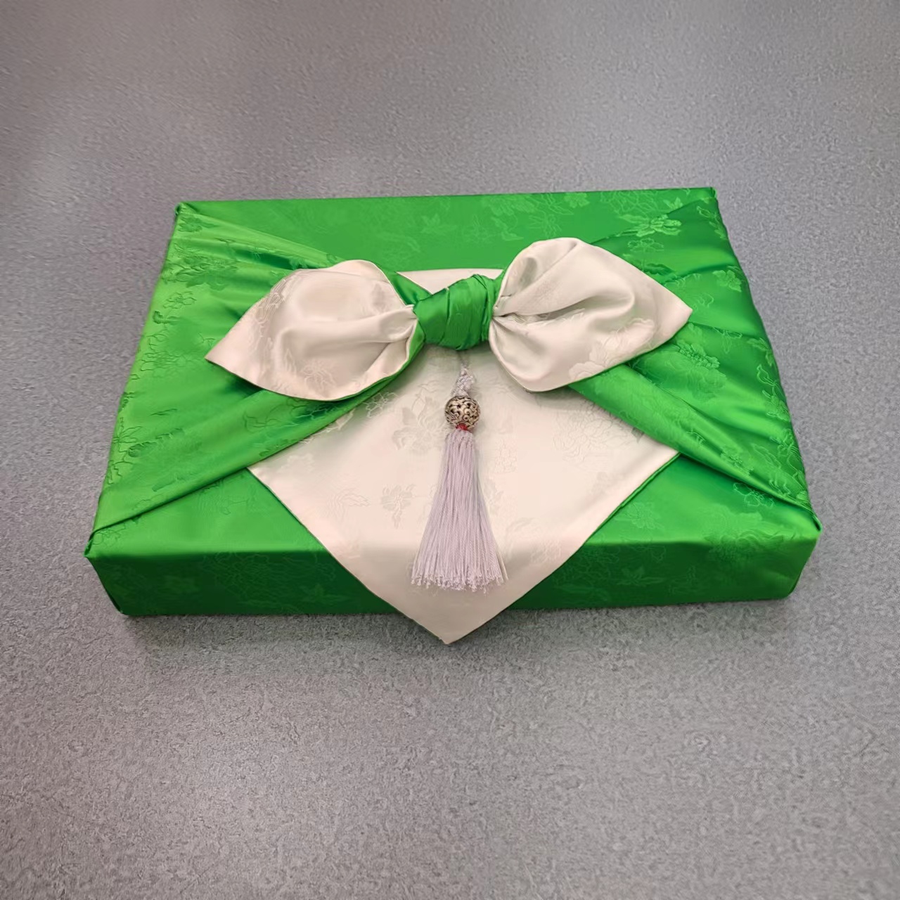 礼品包布送礼包装韩国进口双层