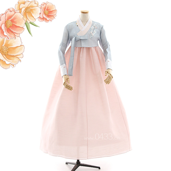 朝鲜族民族服装新郎妈妈婚礼结婚敬酒礼服韩国女士韩服H-X10171