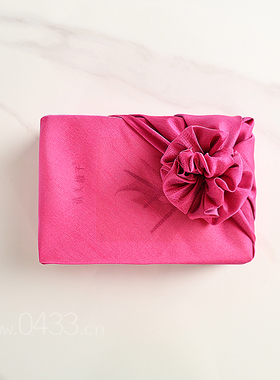 礼品包布送礼礼盒包装布双色布单层进口礼物包布变色龙B24018