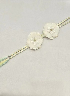 女宝宝儿童韩服腰带装饰腰饰挂件G23001