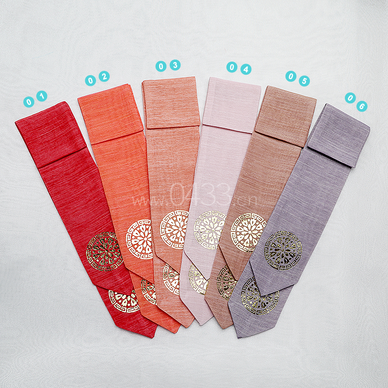 朝鲜族传统儿童韩服头饰韩国舞台演出发饰发绳头绳挂饰H-P24100