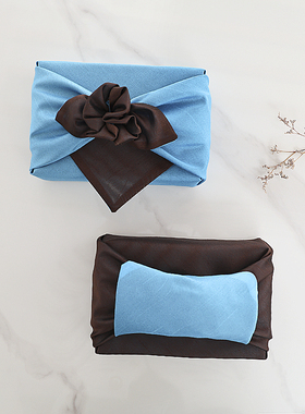 礼品包布送礼礼盒包装布双色布进口礼物包布变色龙双层B24043