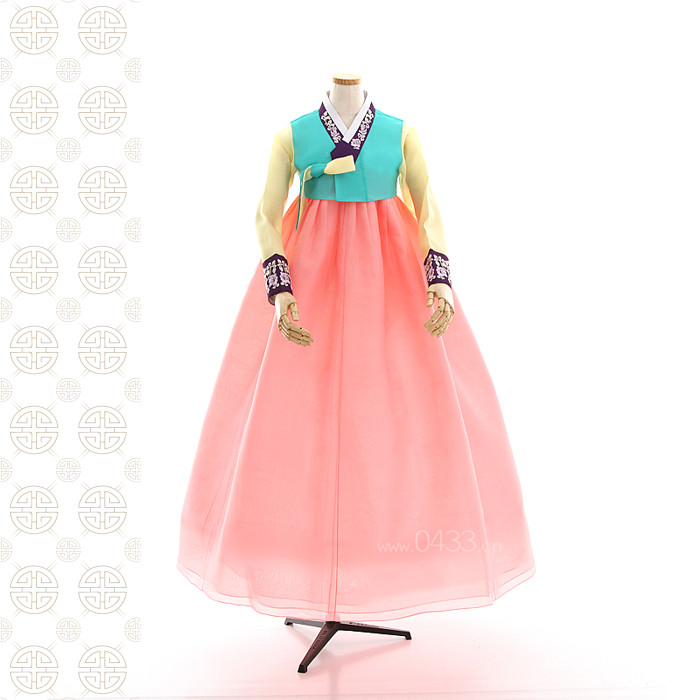 朝鲜族民族服装新娘婚礼结婚敬酒礼服韩国女士韩服H-X10173
