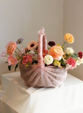 礼品包布 送礼包装 韩国进口单层砖石纱号H-P11052