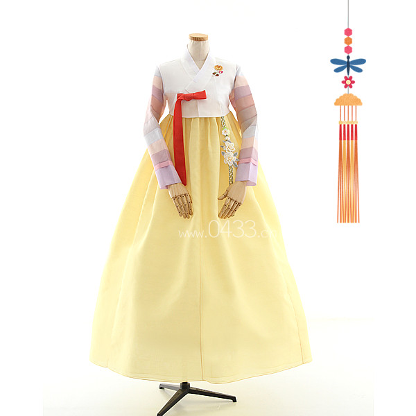 朝鲜族民族服装新娘婚礼结婚敬酒礼服韩国女士韩服H-X10102