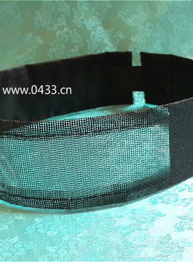 韩国原装进口男士古代帽子配件/网纱/H-P01649