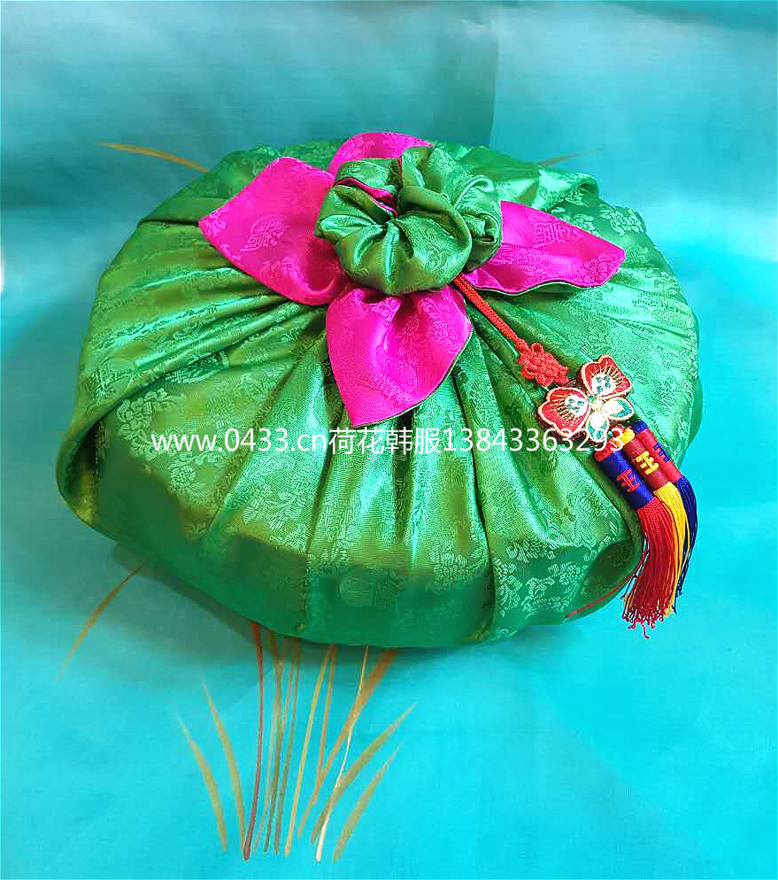 进口礼品包布送礼包装