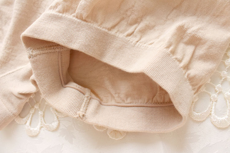 Slip Moyen-âge simple en coton - Ref 641275 Image 4