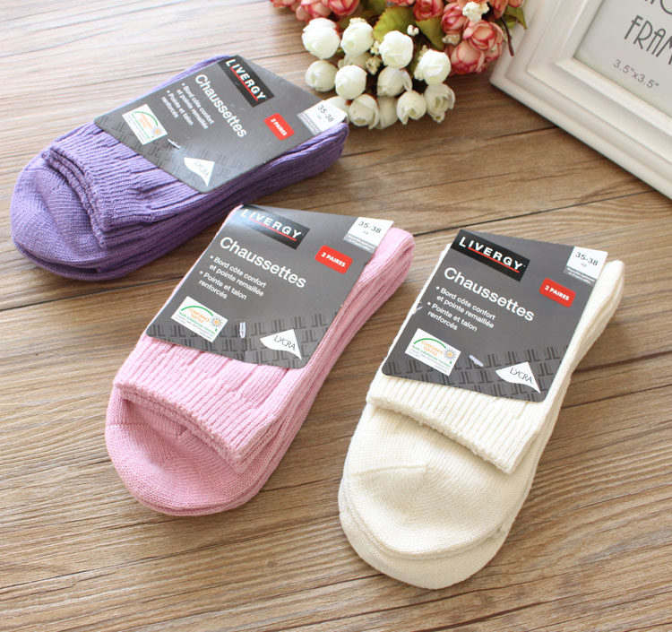 Chaussettes - collants simple - Ref 771697 Image 1