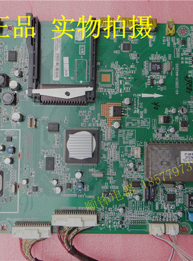 原装TCL L40P11FBDE主板40-206C11-MAG2XG配屏LVF400SHTT