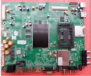 创维42E760A 0P10屏LC420EUN A8S020 47E760A主板5800
