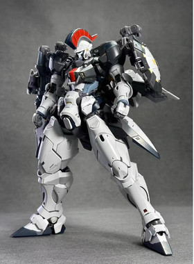 DIY现货奇怪工作室1/60 PG丰碑机甲拼装模型