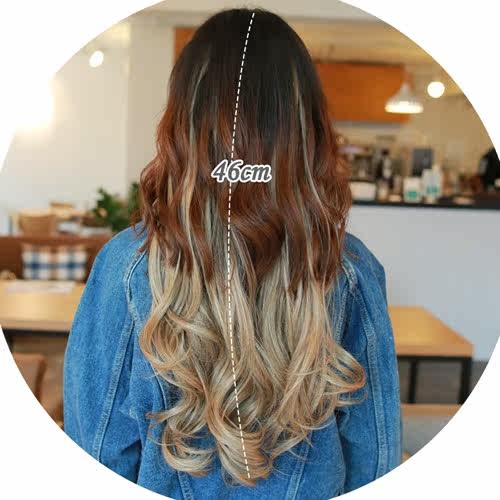 Extension cheveux - Ref 226706 Image 4