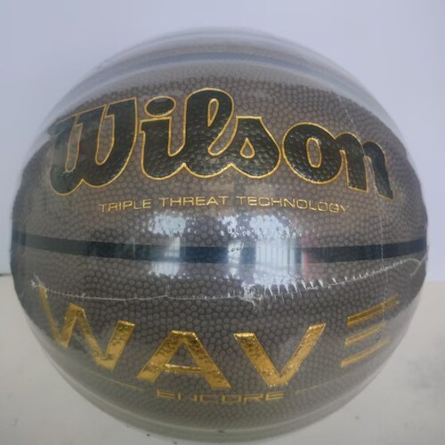 WAVE波浪纹防尘吸湿篮球训练