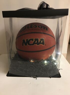 顺丰Wilson威尔胜室内外成人7号篮球NCAA复刻版耐磨WTB0730XDEF