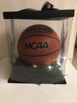 威尔胜复刻版耐磨篮球