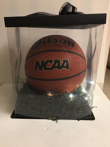 威尔胜复刻版耐磨篮球