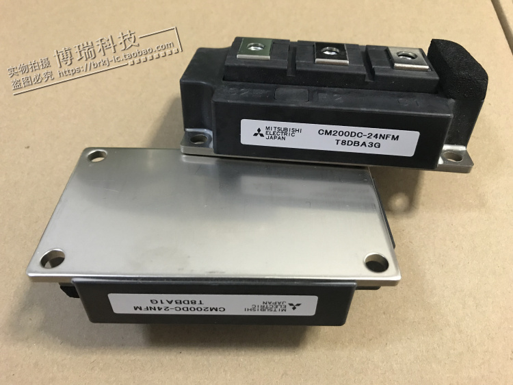 CM200DC-24NFM 功率模块 现货销售 质量保证