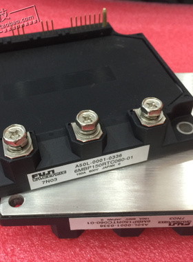 全新 IGBT模块6MBP150RTC060-01 6MBP150RTA060-01A50L-0001-0336