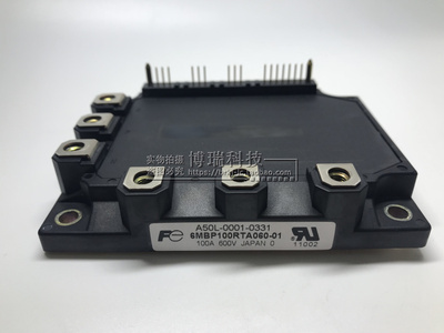 6MBP100RTA060-01功率模块