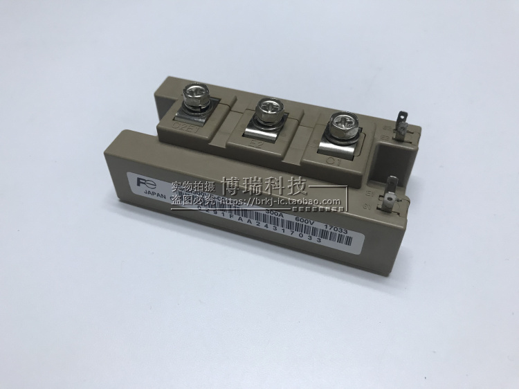 全新原装  2MBI300VB-060-50 模块