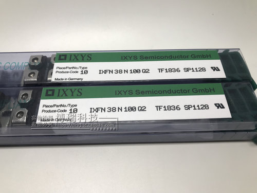 IXFN38N100Q2电源模块  全新原装 可直拍