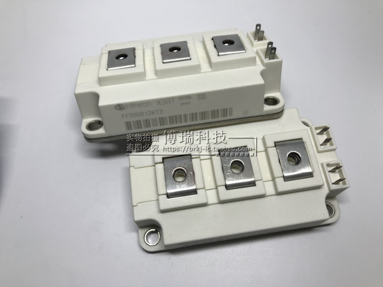 FF200R12KT3功率模块200A1200V电源模块正品BOM表格配单报价可拍