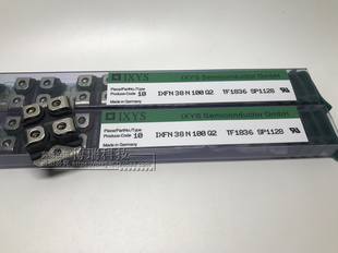 IXFN38N100Q2 超快恢复整流 进口原装