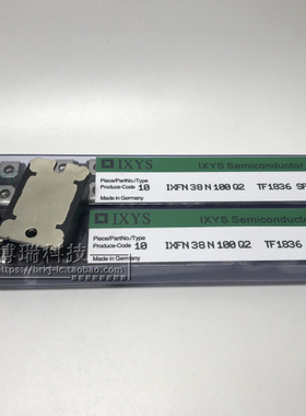 1XFN38N100Q2全新原装