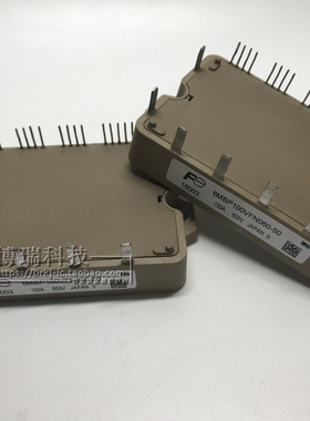 6MBP100VFN060-50 功率电源模块