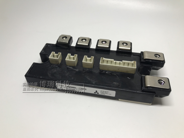 CM200RL-12NFB功率模块电源模块