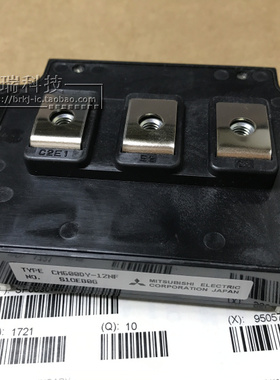 CM600DY-12NF功率模块电源模块