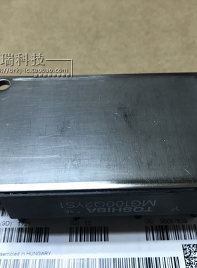 MG100Q2YS1功率模块电源模块