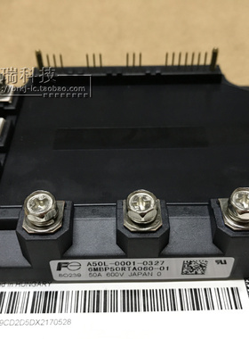 6MBP50RTA060-01功率模块