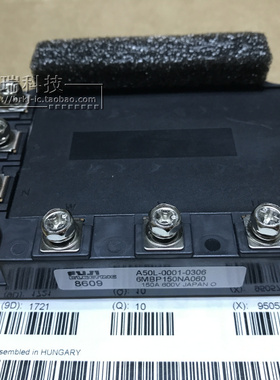 保上机 进口/全新原装6MBP150NA060