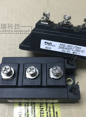 原装 2MBI400TC-060-01