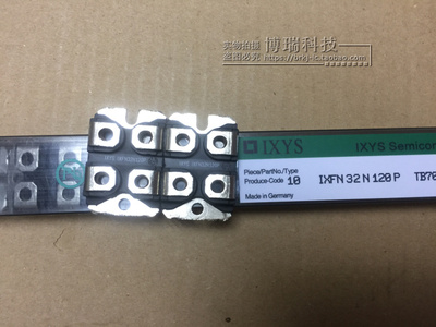 全新正品 IXFN32N120P进口功率模块 欢迎咨询