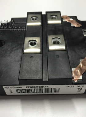 FF800R12KF4 原装进口 正品 800A/1200V 外表新 现货 菱科机电