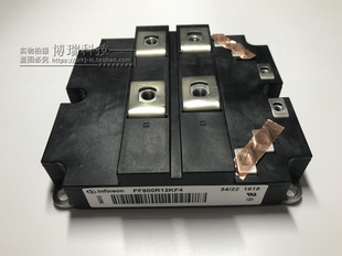 FF800R12KF4 原装进口 正品 800A/1200V 外表新 现货 菱科机电