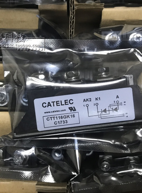 CTT116GK16 全新 进口