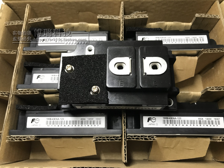 原装正品 1MBI400NA-120 模块 400A 1200V 保证质量