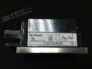 TT251N18KOF全新进口 可控硅模块，热卖中价格优惠