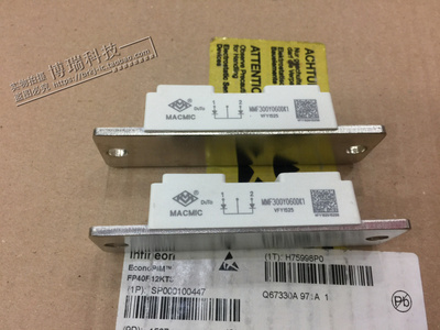 议价 原装进口 模块全新 MMF300Y060DK1 MMF200ZB040DK1
