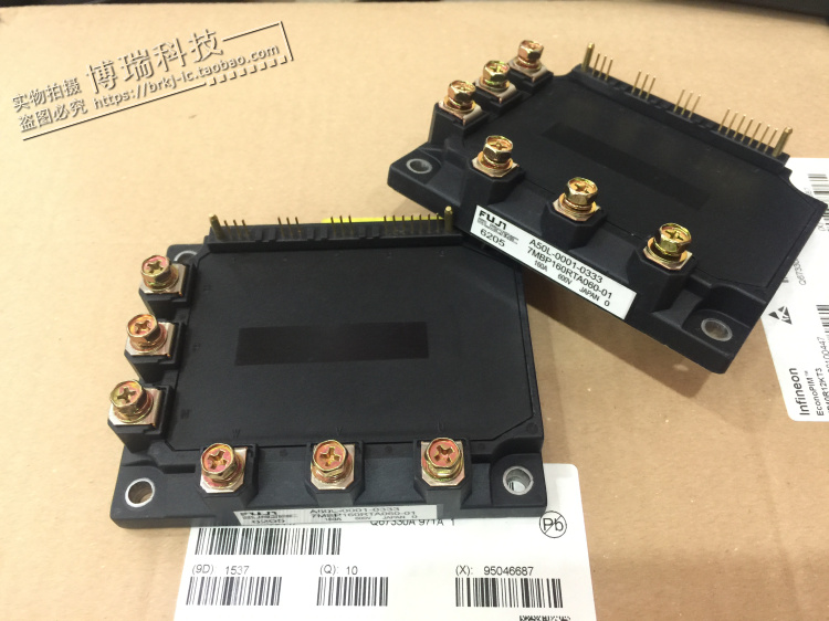 7MBP160RTA060 7MBP160RTA060-01 功率模块 现货销售 质量保证
