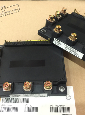 7MBP160RTA060 7MBP160RTA060-01 功率模块 现货销售 质量保证