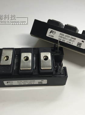 原装进口 2MBI400VG-060-51 400A 600V IGBT功率模块